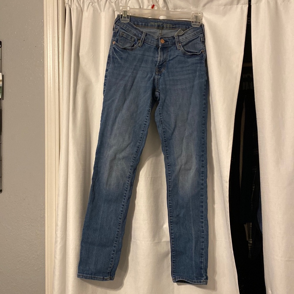 Old Navy original mid rise jeans
